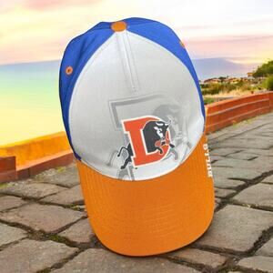 Durham Bulls Hat Cap 47 Brand Kids Youth Minor League Baseball Blue Orange MiLB